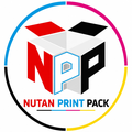Nutan Print Pack Logo
